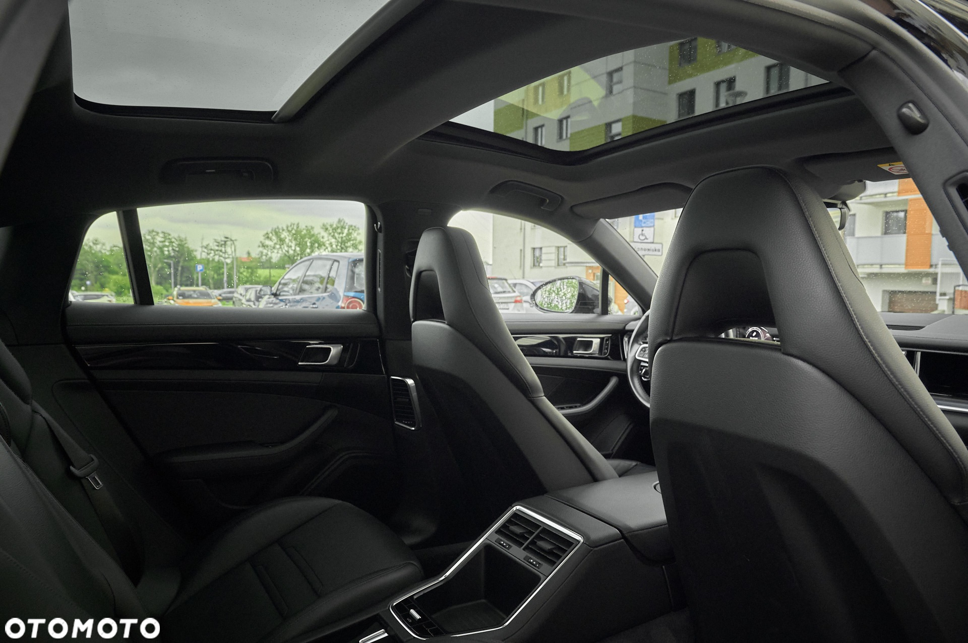 Porsche Panamera 4S Diesel Sport Turismo - 29