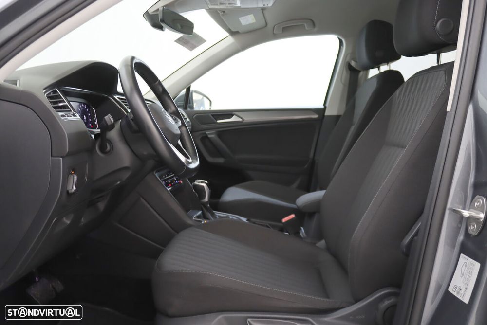 VW Tiguan Allspace 2.0 TDI Life DSG - 5