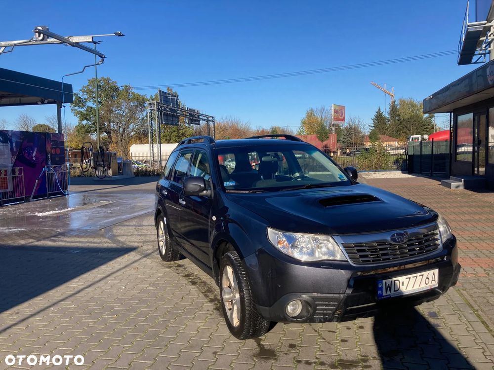 Subaru Forester 2.0D XC 000 - 1