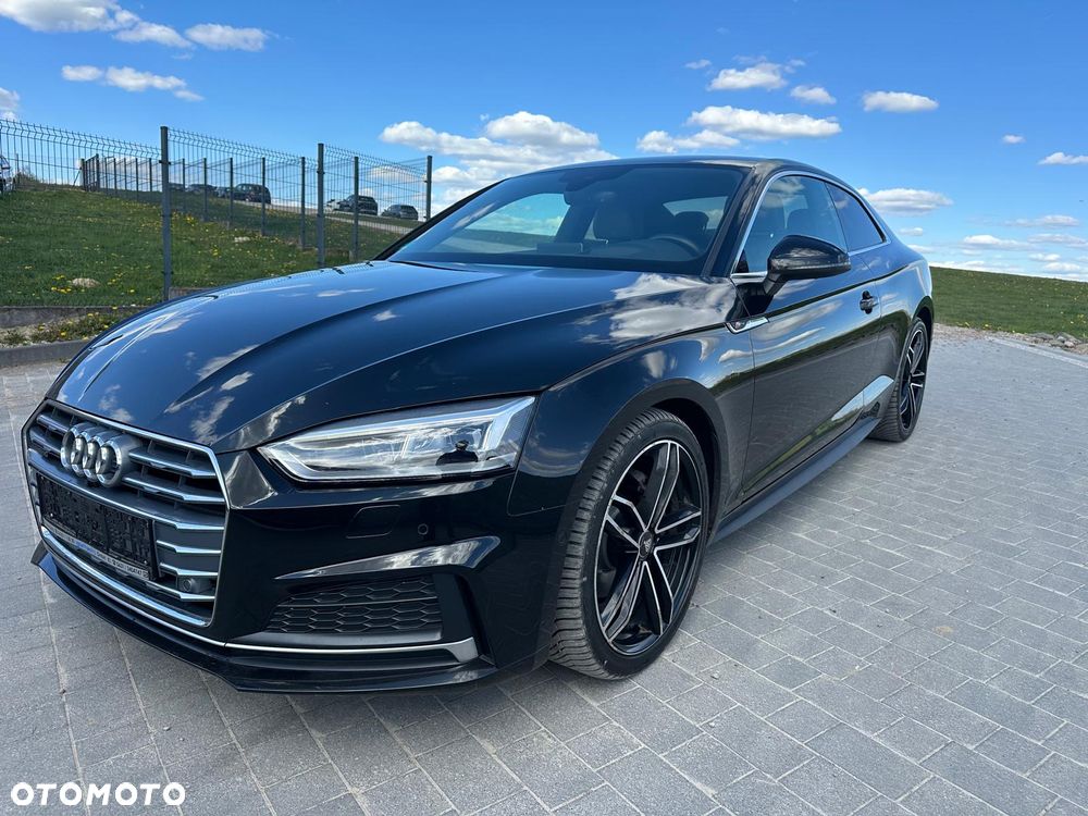Audi A5 Coupé 3.0 TDI quattro S tronic sport - 3