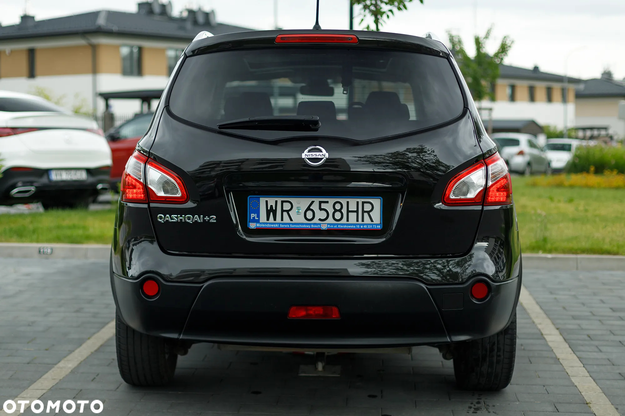 Nissan Qashqai+2 1.6 Tekna - 16