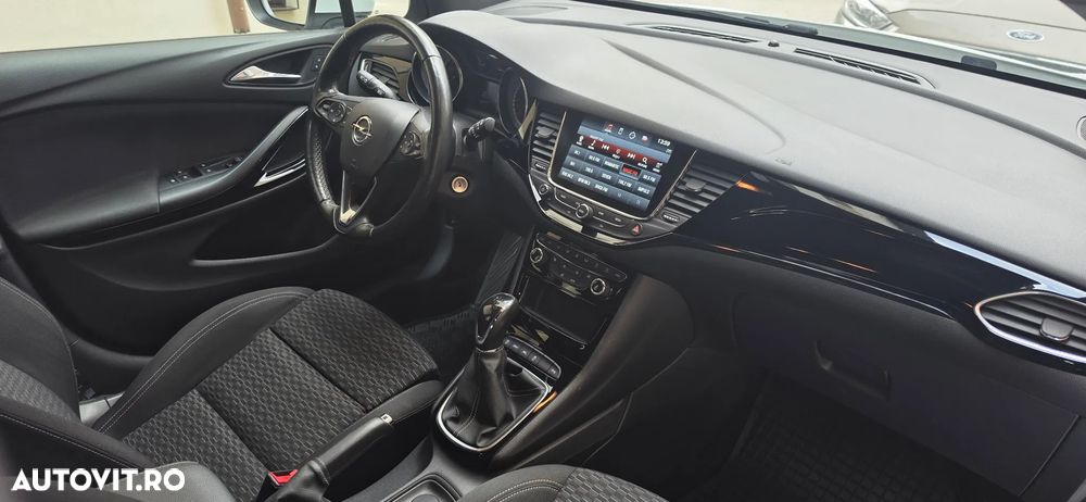 Opel Astra - 5