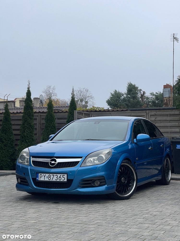 Opel Vectra 2.8 V6 Turbo Automatik Sport/GTS - 1