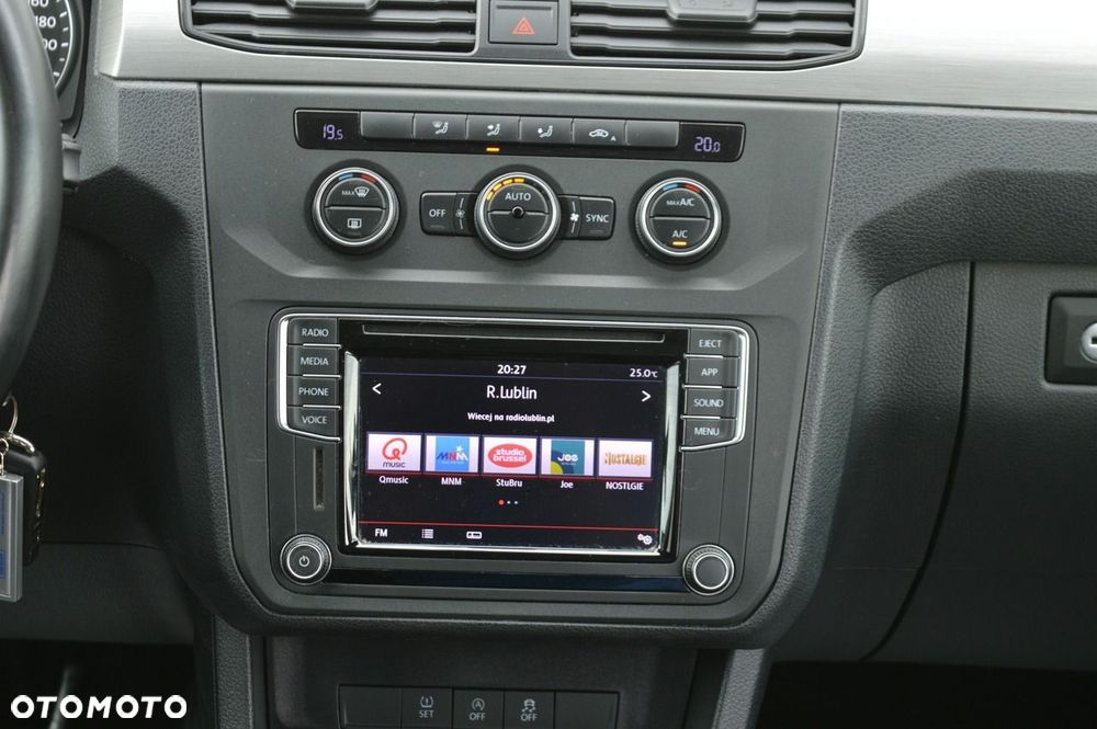 Volkswagen Caddy Maxi 2.0 TDI - 25