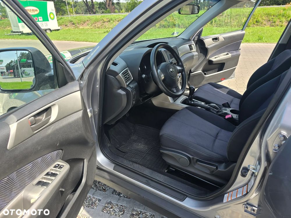 Subaru Forester 2.0X Comfort - 10