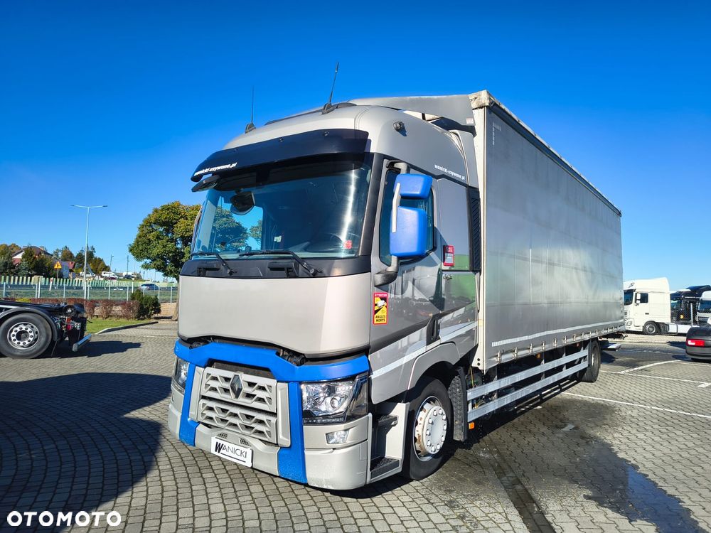 Renault T
