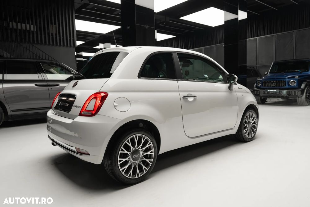 Fiat 500 MHEV 1.0 Dolcevita - 10