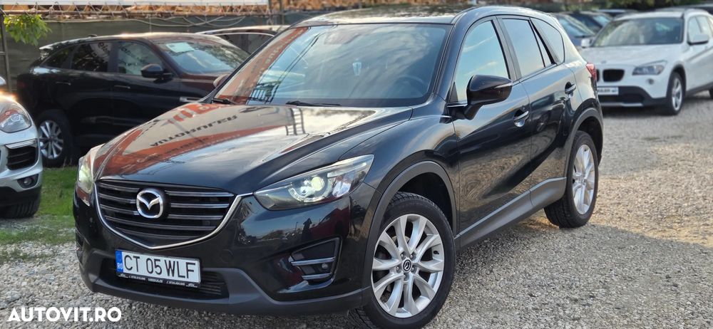 Mazda CX-5 SKYACTIV-D 150 Aut. AWD SCR Exclusive-Line - 21