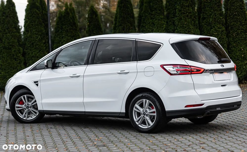 Ford S-Max 2.0 EcoBlue Business - 10