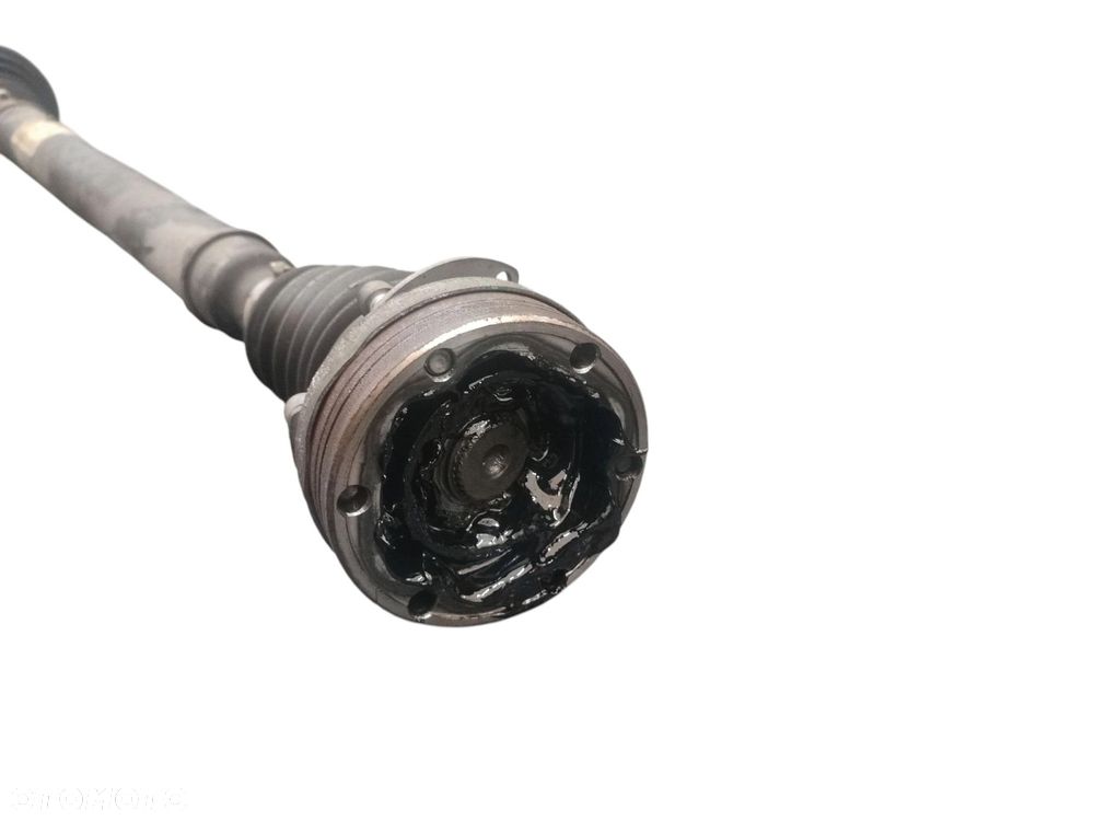 PÓŁOŚ PRAWY PRZÓD VOLKSWAGEN PASSAT B8 (2014-2019) 1.6 TDI 120KM 3Q0407272BR - 3