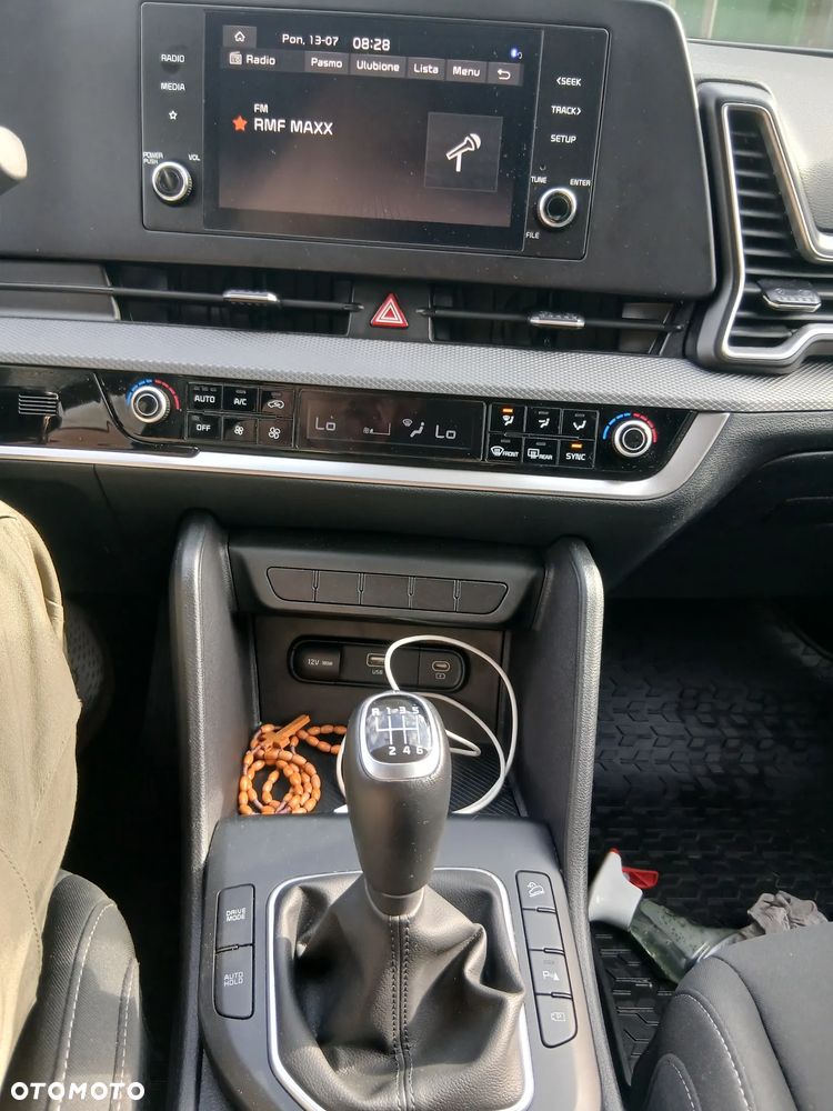 Kia Sportage 1.6 T-GDI M 2WD - 24