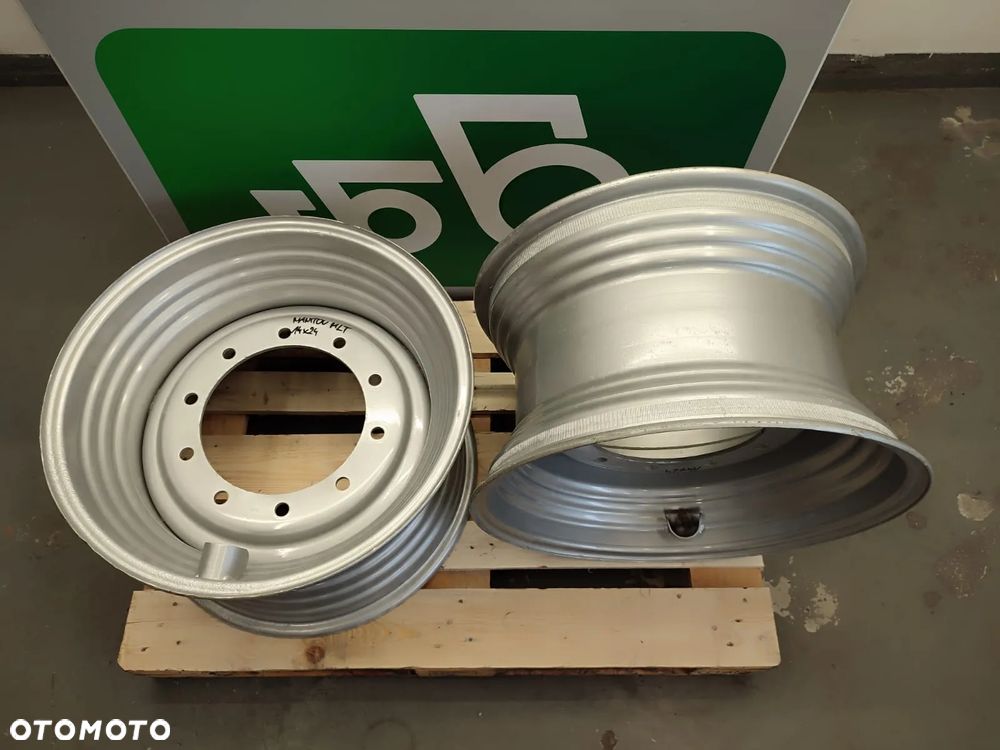 Felga 14X24 259996 Manitou MLT 835 - 2