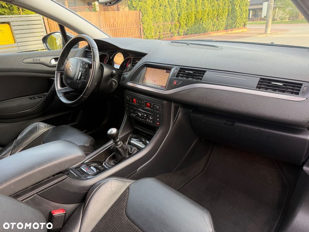 Citroën C5 HDi 165 FAP Exclusive - 7