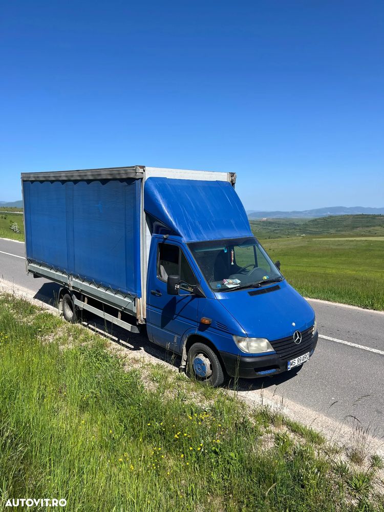MERCEDES-BENZ Sprinter