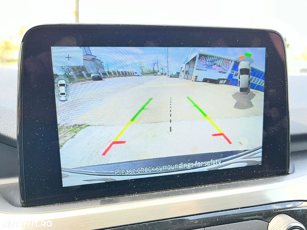 Ford Kuga 2.5 Duratec FHEV TITANIUM X - 23