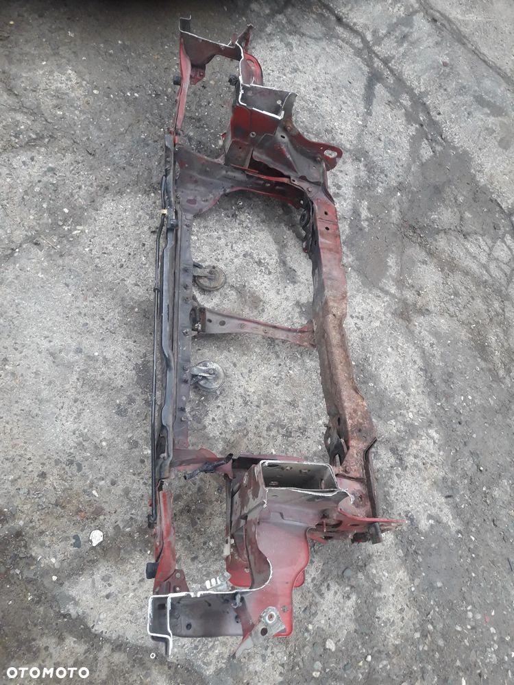Mazda 323f  BA 94-98  Pas przedni Wzmocnienie belka przód - 4