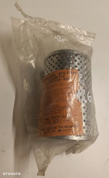 FILTR OLEJU WO10-20 Mercedes W123 W460 W110 Ponton T1 T2/L Unimog - 13