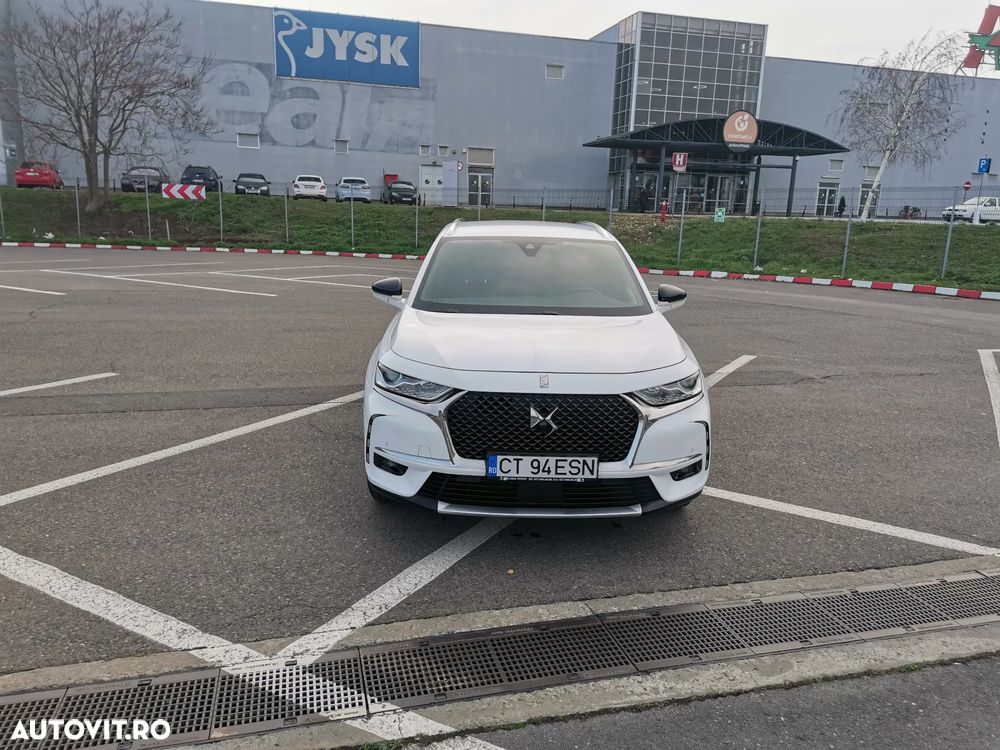 DS Automobiles DS 7 Crossback 1.6 PureTech 180 S&S EAT8 RIVOLI - 1