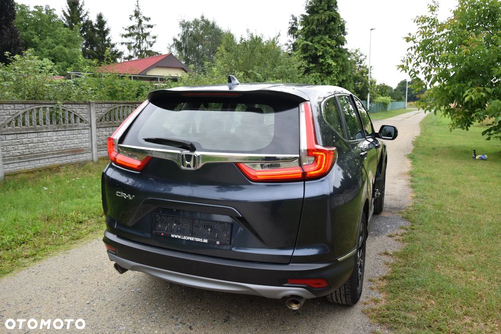 Honda CR-V 1.5T 2WD Elegance - 9