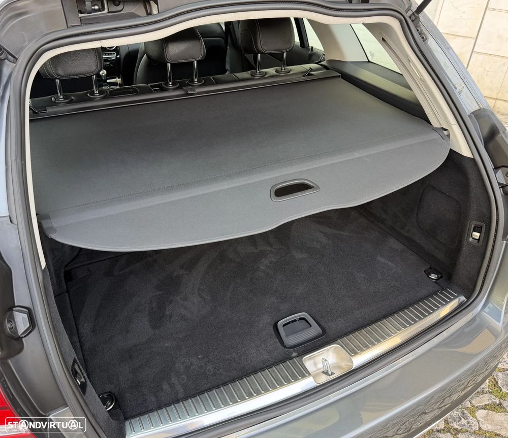 Mercedes-Benz C 200 d Avantgarde - 29