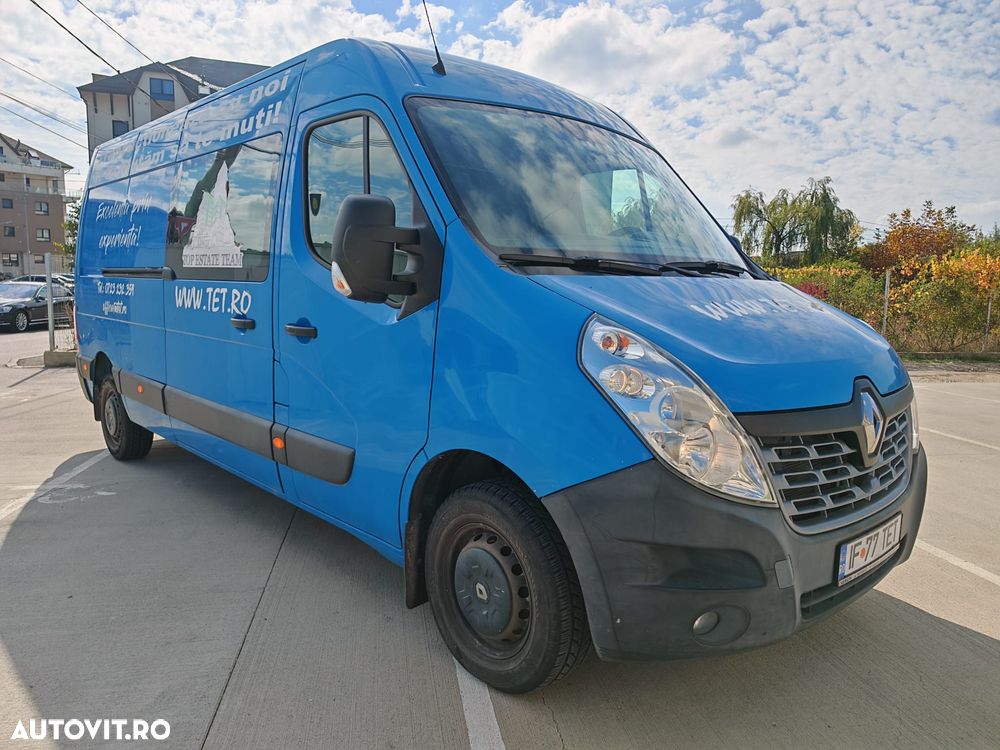 Renault Master - 1