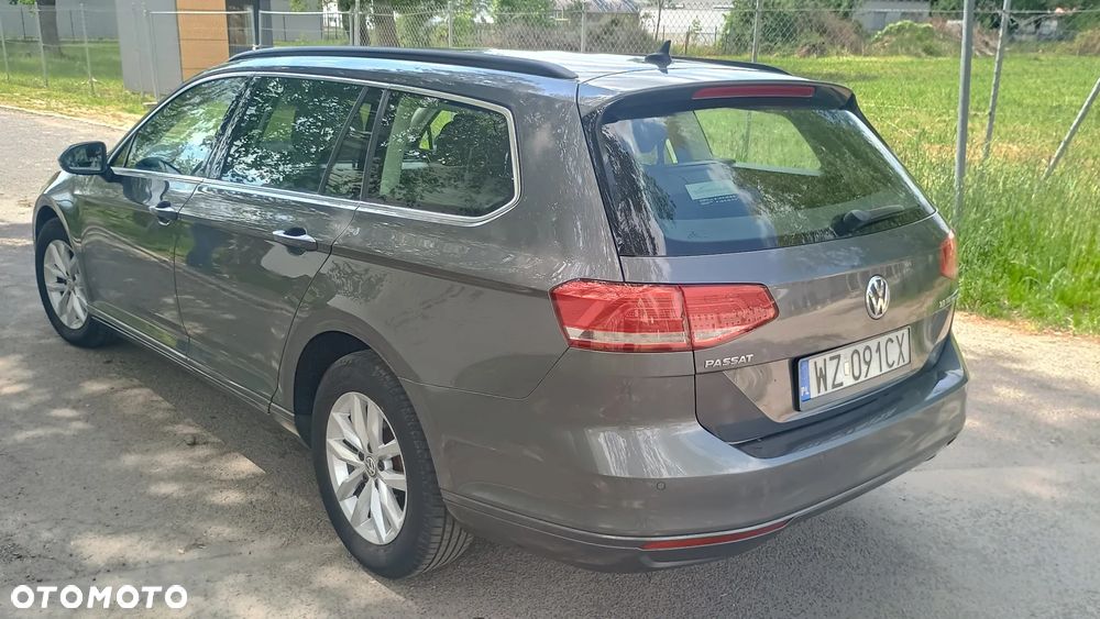 Volkswagen Passat 2.0 TDI BMT Comfortline - 7