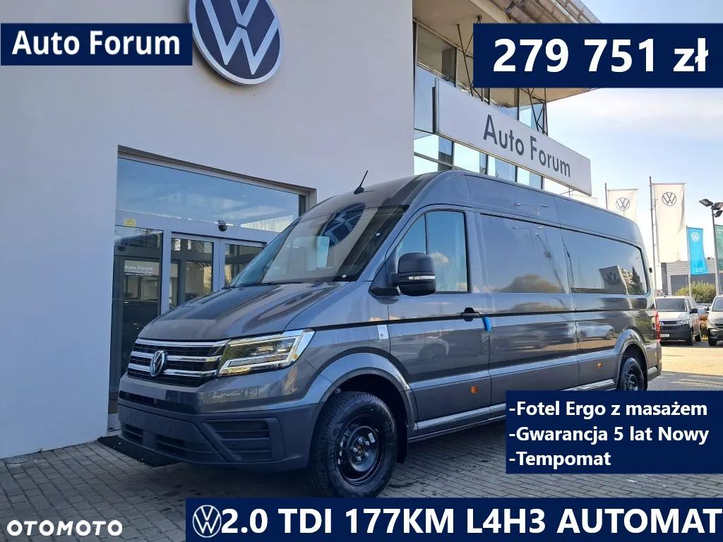 Volkswagen Crafter - 1