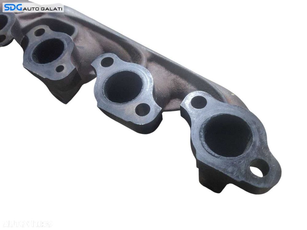 Galerie Evacuare Volvo XC70 2 2.4 D 2007 - 2015 Cod 30731980 [N2322] - 3