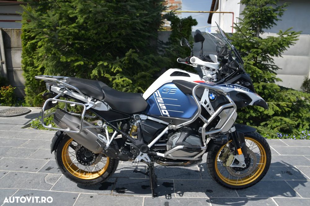 BMW R1250GS Adventure - 2