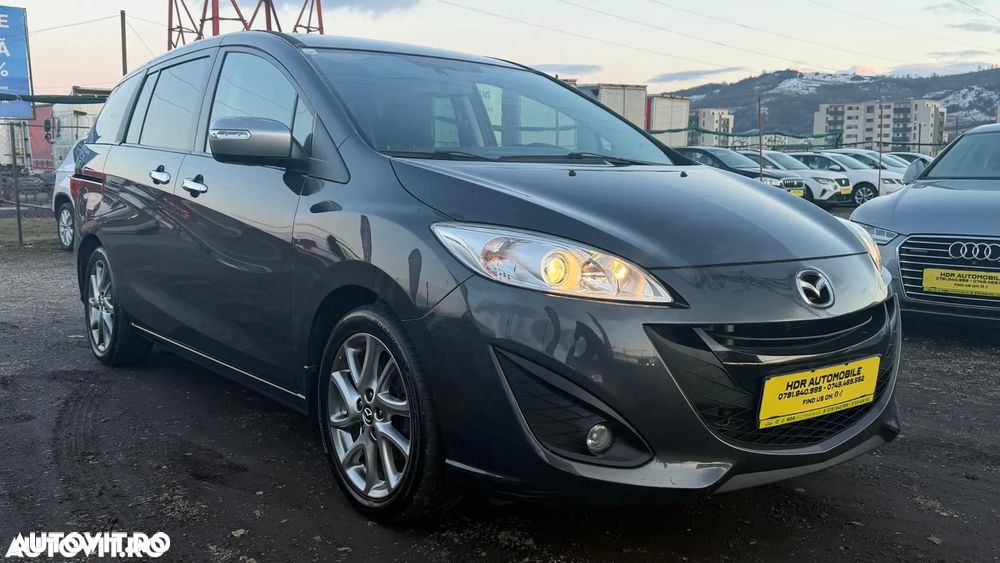 Mazda 5 1.6 MZ-CD Edition 40 Jahre - 18