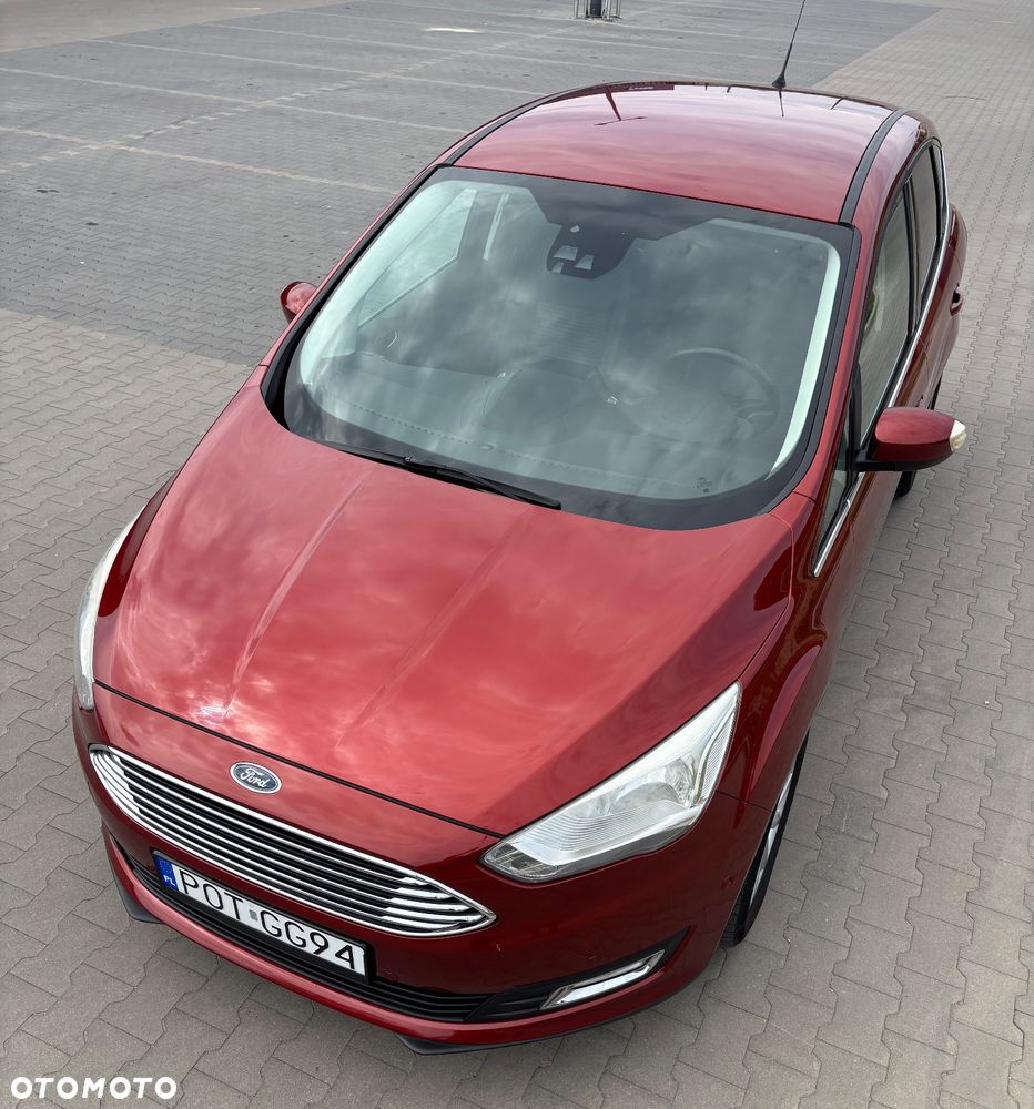 Ford C-MAX 1.5 TDCi Start-Stop-System Titanium - 7