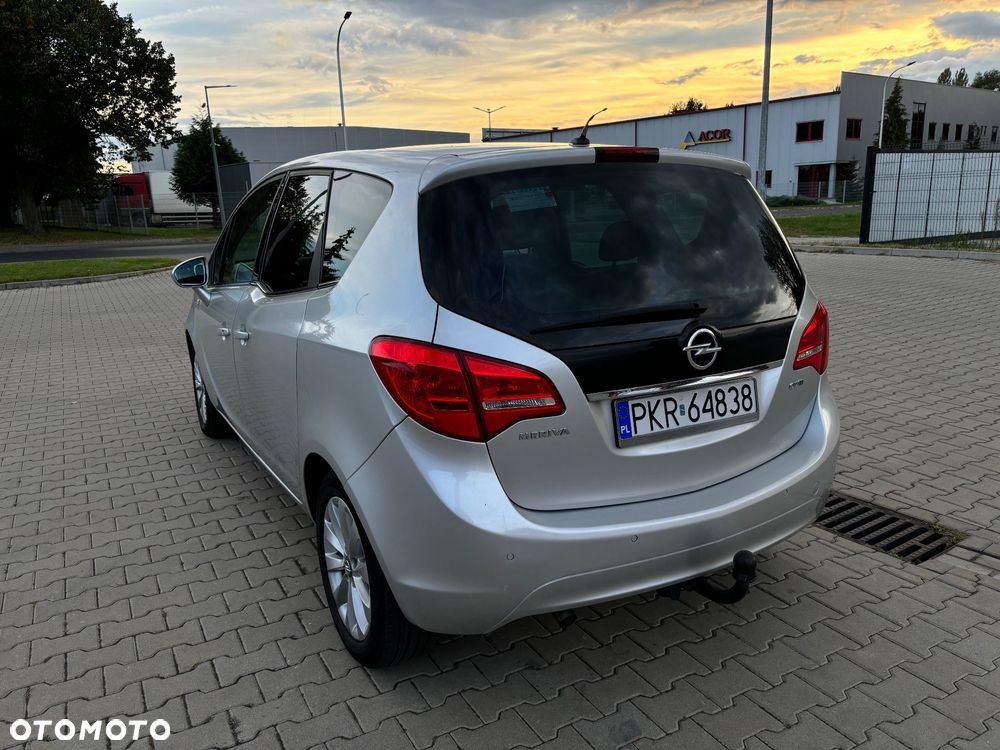 Opel Meriva 1.6 CDTI Cosmo S&S - 3