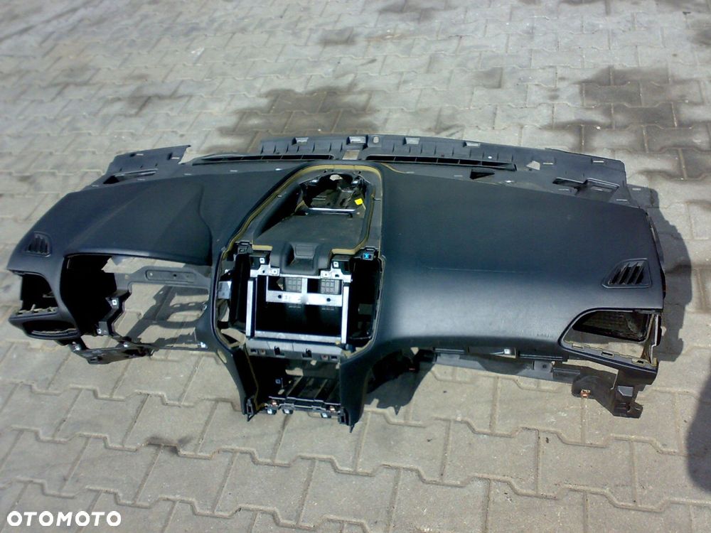 ford edge mk2 15-21 konsola deska poduszka orginał usa idealna - 1