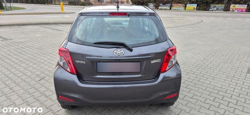 Toyota Yaris 1.33 VVT-i Comfort - 4