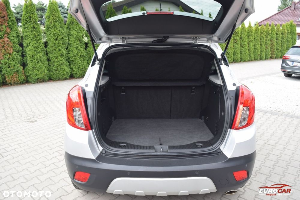 Opel Mokka 1.4 Turbo ecoFLEX Start/Stop Color Innovation - 28
