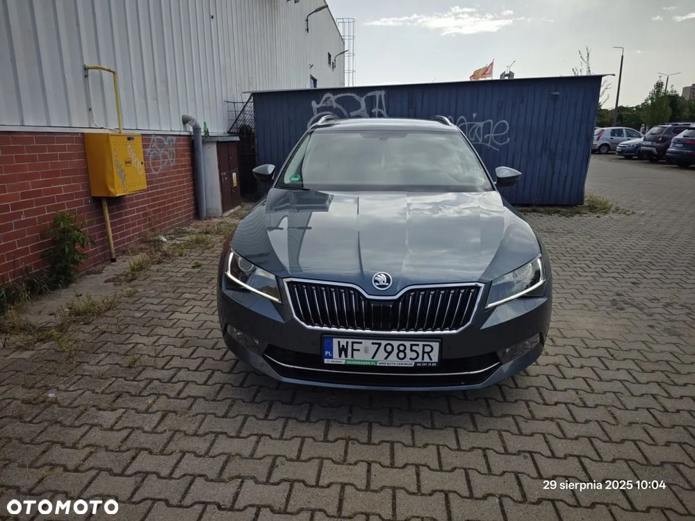 Skoda Superb 2.0 TDI 4x4 Ambition DSG - 1