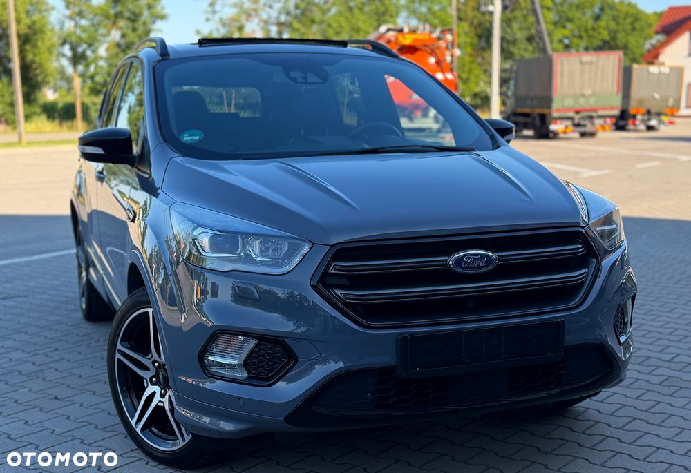 Ford Kuga 2.0 TDCi 4x4 ST-Line - 10