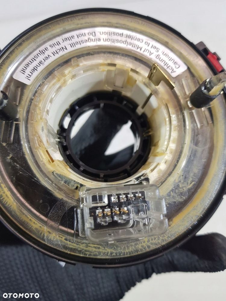 PRZEŁĄCZNIK ZESPOLONY 1K0959653D AUDI A3 8P EUR 08r - 4