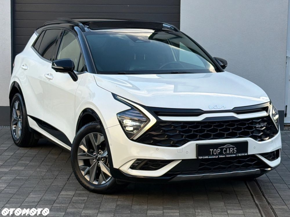 Kia Sportage 2024 photo 2