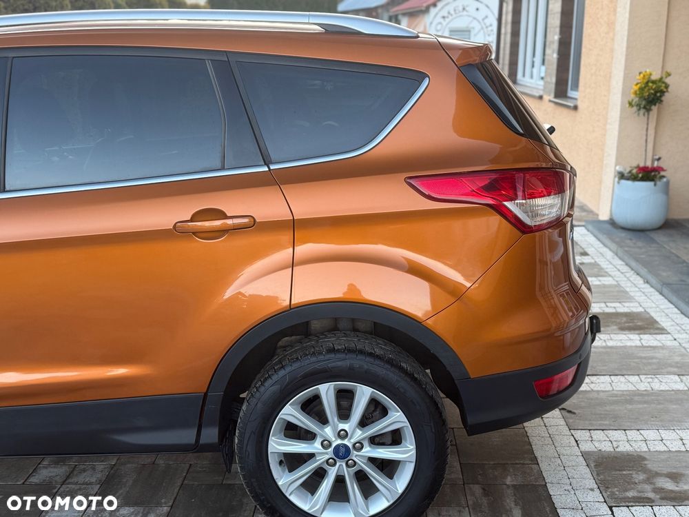 Ford Kuga 2.0 TDCi 4x2 Titanium - 31