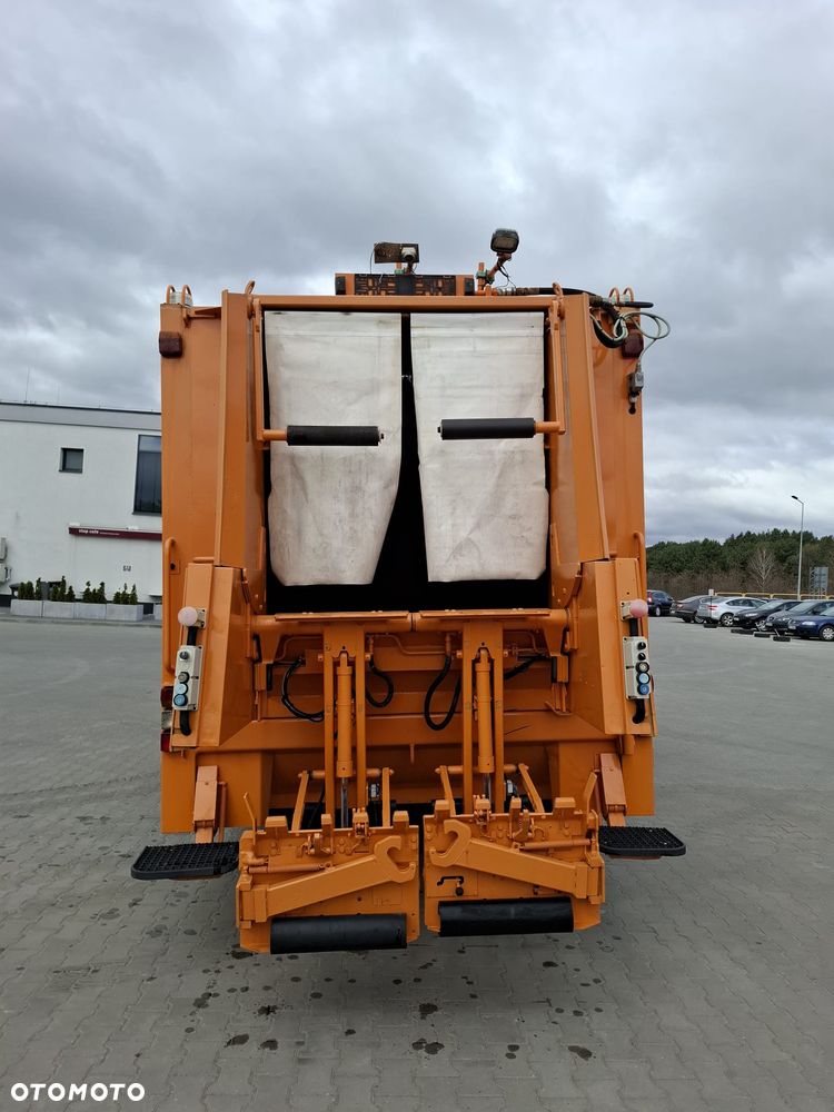 DAF CF 75.310 EURO 5 HALLER ZOELLER z DE - 14