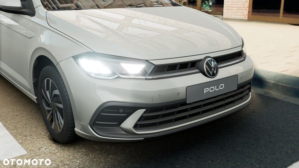 Volkswagen Polo 1.0 MPI Life Plus - 7