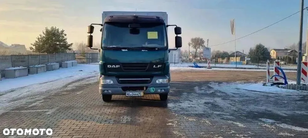 DAF LF55.250 do przewozu zwierząt - 3