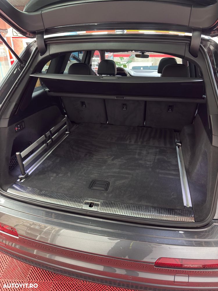 Audi Q7 3.0 TDI Quattro Tiptronic - 11