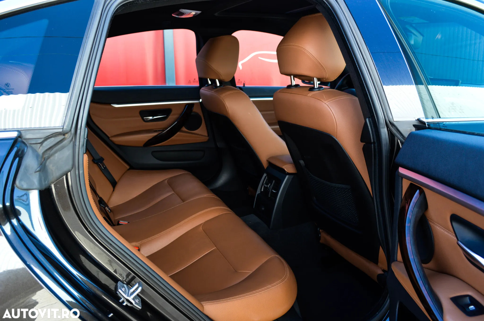 BMW Seria 4 420d Gran Coupe Aut. Luxury Line - 7