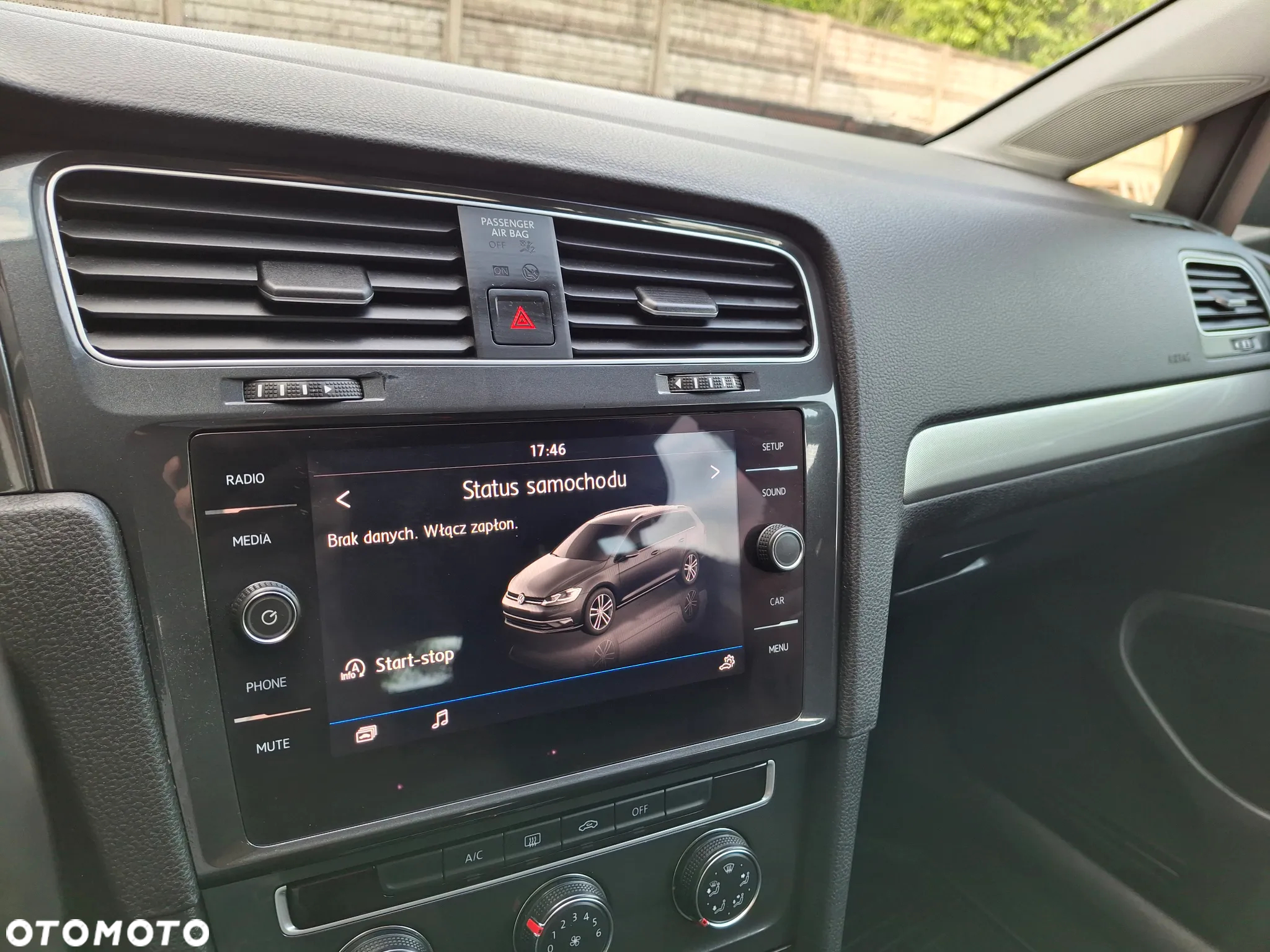 Volkswagen Golf VII 1.6 TDI BMT Comfortline - 22