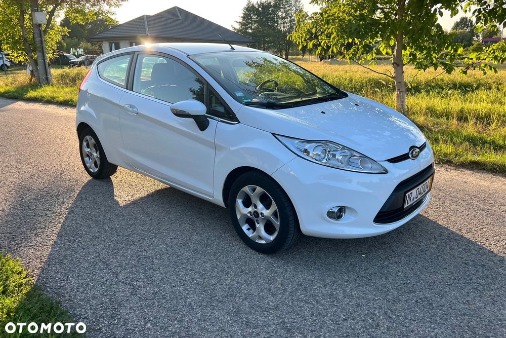 Ford Fiesta 1.25 Titanium - 2