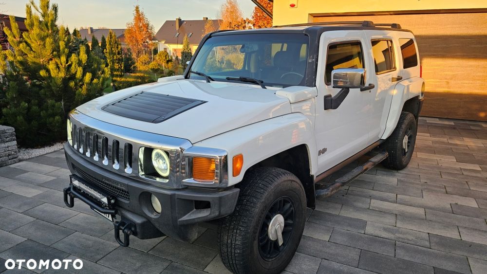 Hummer H3 - 14