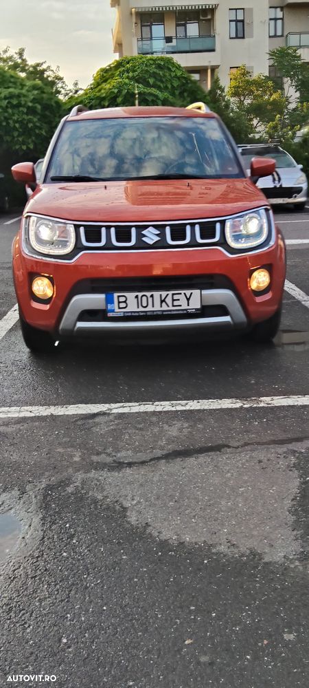 Suzuki Ignis ver-1-2-dualjet-12v-glplus - 4