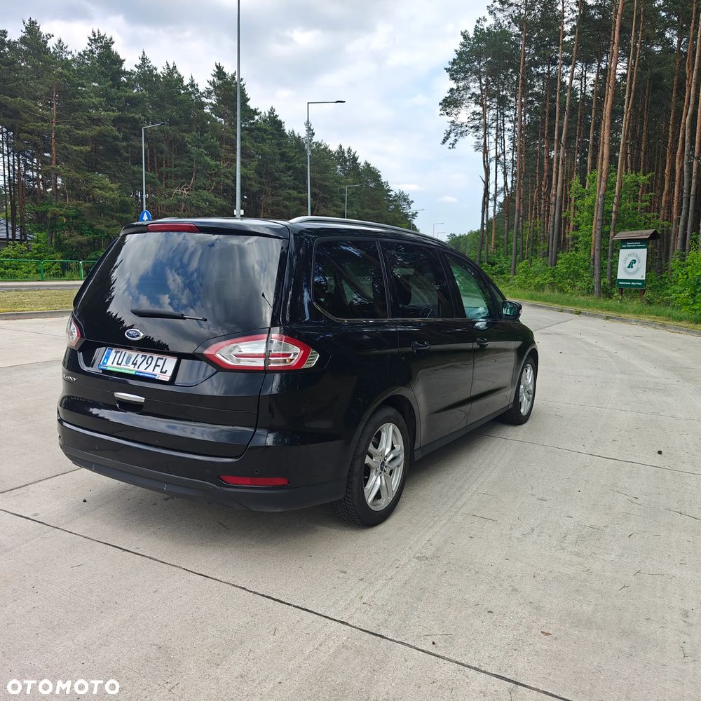 Ford Galaxy 2.0 TDCi Titanium - 8